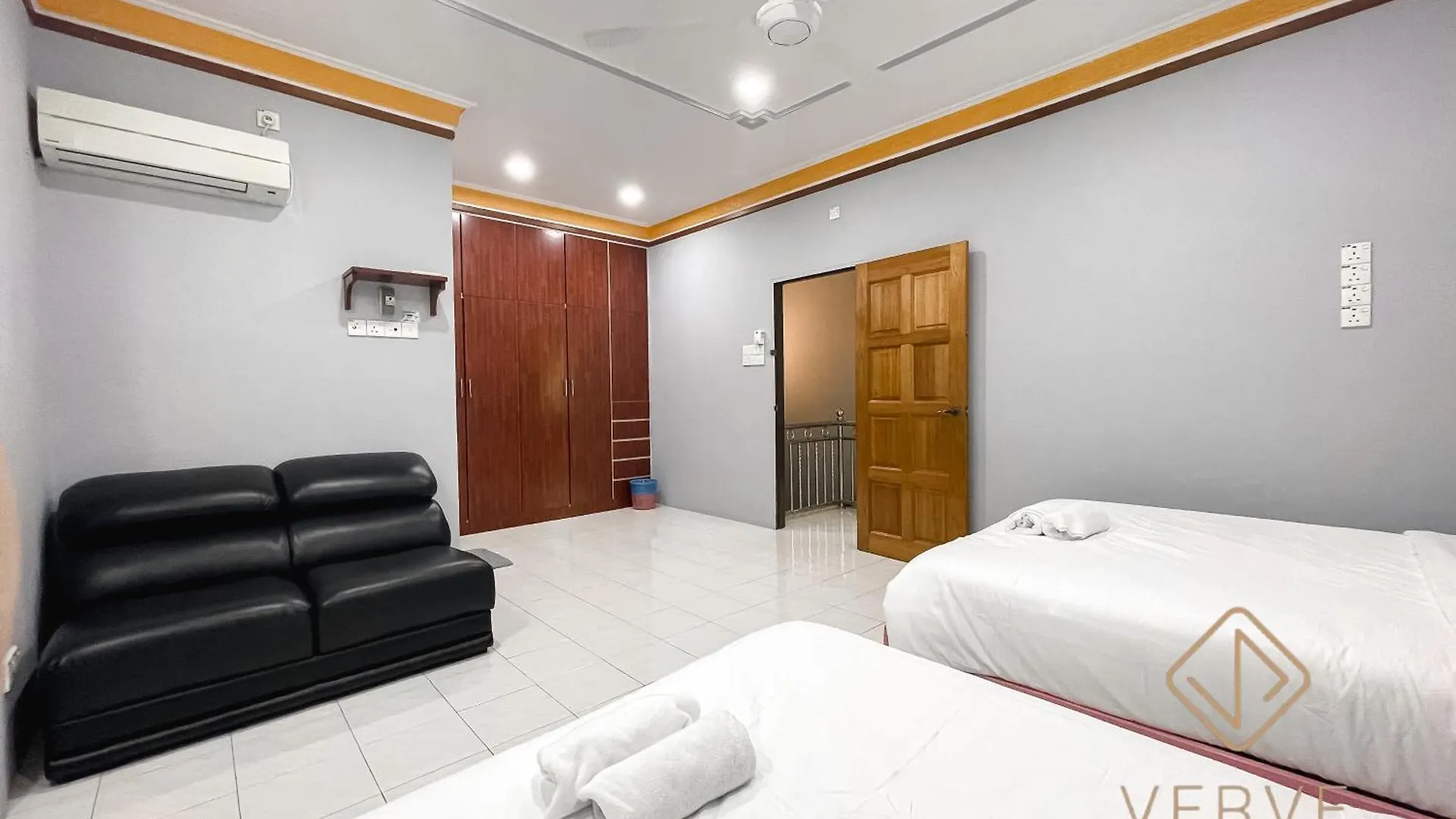 Taman Saikat Ipoh Happy Suites By Verve
