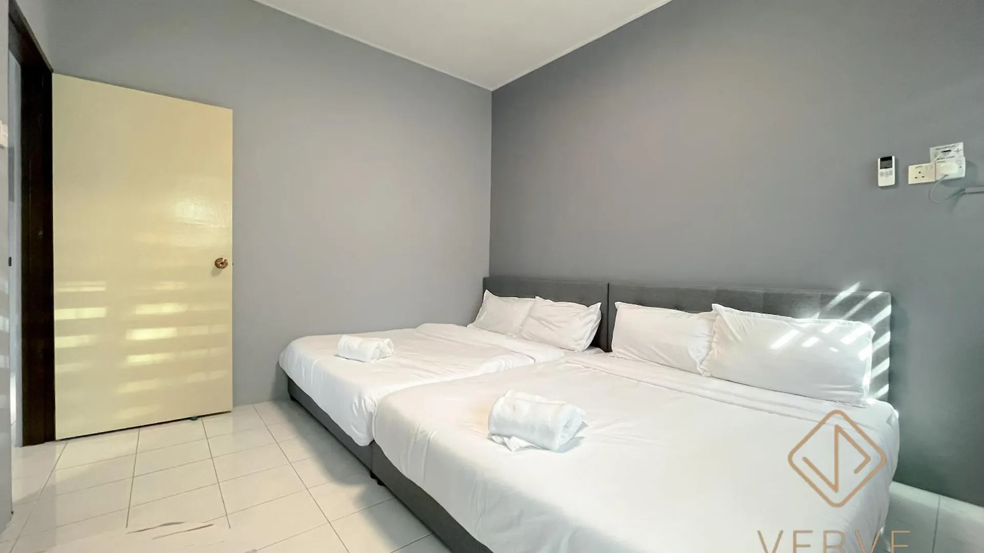 Taman Saikat Ipoh Happy Suites By Verve Malaysia